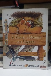 A flauta, o menino e o gigante