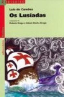 Os Lusíadas - Série Reencontro Literatura