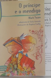 O príncipe e o mendigo -Reencontro Infantil