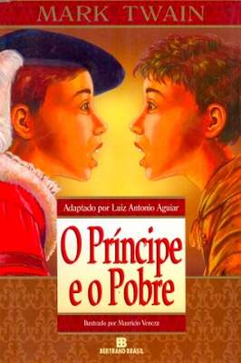 O Príncipe e o Pobre-adap. de Luiz A. Aguiar