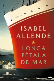 Longa pétala de mar