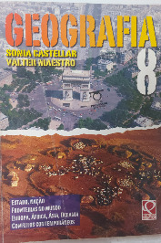 Geografia - 8 livro do professor
