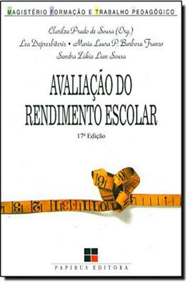 Avaliação do rendimento escolar