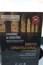 Direito Constitucional descomplicado