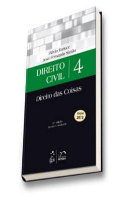 Direito Civil 4 - Direito das coisas