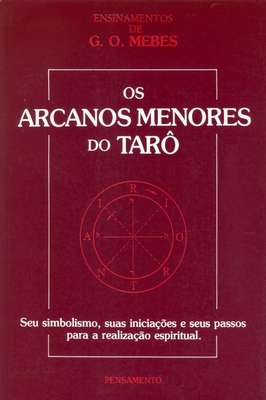 Os Arcanos Menores do Tarô