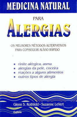 Medicina natural para alergias