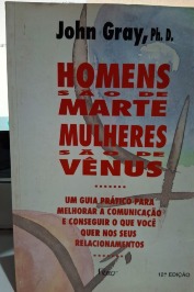 Homens São de Marte Mulheres São de Vênus