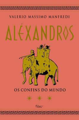 Aléxandros, (v. 2) - as Areias de Amon