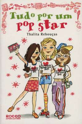 Tudo por um Pop Star, a Capa Pode Variar