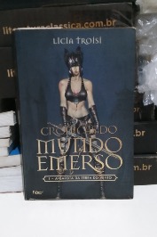 A Garota da Terra do Vento - Crônicas do Mundo Emerso - Vol. I