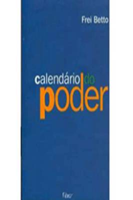 Calendário do poder