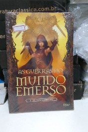 As Guerras do Mundo Emerso - As Duas Guerreiras vol. 2