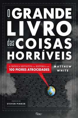 O Grande Livro da Coisas Horríveis