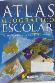 Atlas Geográfico escolar- Para entender o mundo que vivemos