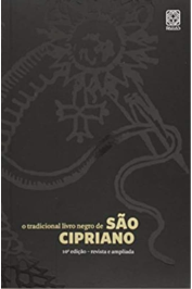 O tradicional livro negro de são cipriano