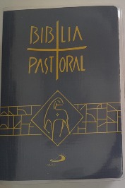 Bíblia Pastoral - Bolso - Capa Cristal