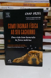 Como ensinar física ao seu cachorro
