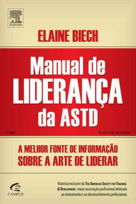 Manual de Liderança da Astd