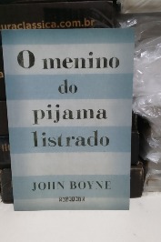 O Menino do Pijama Listrado