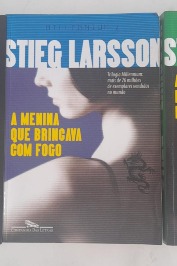 Trilogia Millennium -Veja a foto!