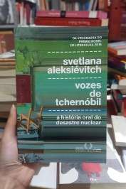Vozes de Tchernóbil