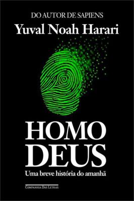 Homo Deus -uma breve história do amanhã