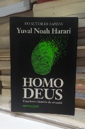 Homo Deus - Uma Breve História do Amanhã