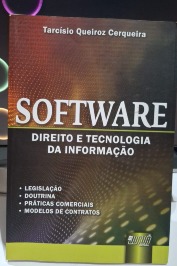 Software , Direito e tetecnologia da informação