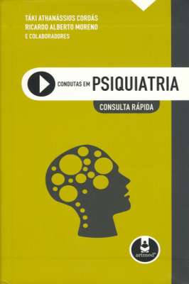Condutas Em Psiquiatria - Consulta Rápida