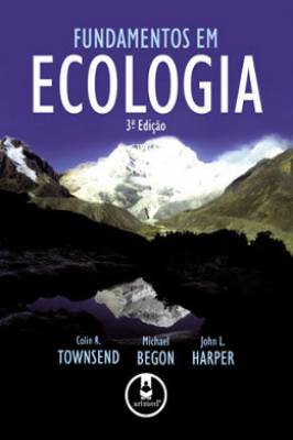 Ecologia Evolutiva - livro raro