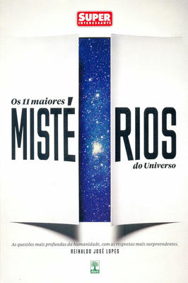 Os 11 Maiores Mistérios do Universo - Livro