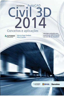 Civil 3d 2014 - Conceitos e Aplicações