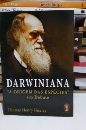Dawiniana "a Origem das Espécies" Em Debate