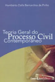 Teoria Geral do Processo Civil Contemporaneo