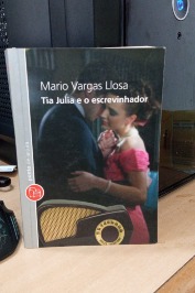 Tia Julia e o Escrevinhador