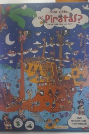 Onde estão ...os pirata-Mais de 1000 coisas para encontrar