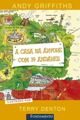 A casa na arvore com 39 andareas