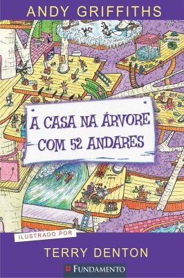 A casa na arvore com 52 andares