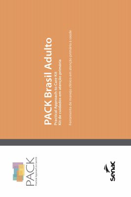 Pack Brasil Adulto - Kit de Cuidados Em Atenção Primária