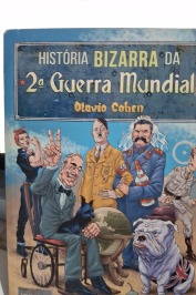 História bizarra da 2a Guerra Mundial