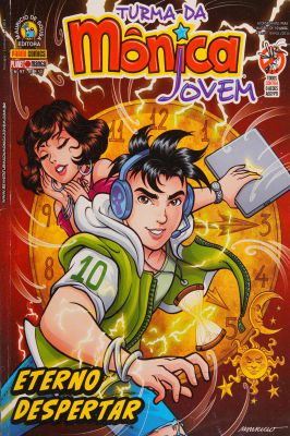 Turma da Mônica Jovem - Nº 97 - Eterno Despertar
