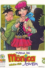 Turma da Mônica Jovem: Primeira Série Vol. 10 (vol. 23, 24 e 25)