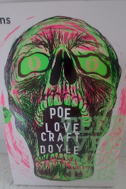 Box Terríveis Mestres (3 livros + pôster + suplemento)