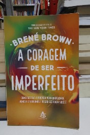A coragem de ser imperfeito
