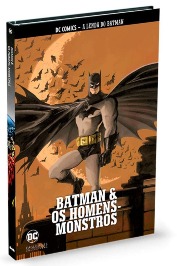 A Lenda do Batman - Batman & os Homens-Monstros