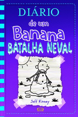 Diário De Um Banana 13: Batalha Neval- capa dura