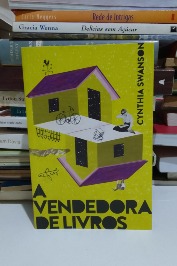 A vendedora de livros