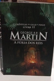 As Crônicas de Gelo e Fogo: A Fúria dos Reis