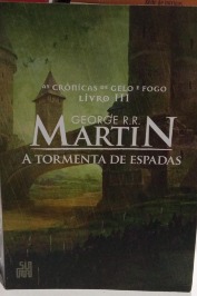 As Crônicas de Gelo e Fogo: A Tormenta de Espadas